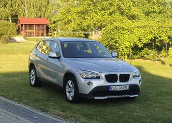BMW x1 xDrive 2011 2.0 Diesel