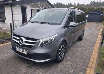 Sprzedam mercedes v klasa v250 7 osobowy 2020r