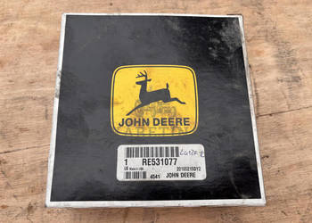 John Deere 7R 8R 8RT 8RX 8000 7230 Zestaw Pierścieni Tłokowych DZ119616 RE…