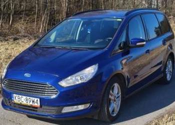 Ford Galaxy Mk4 | 2017 | 2.0 Diesel 150 KM | 7-osobowy |
