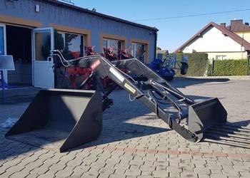 Ładowacz czołowy TUR-2 sekcyjny c360 Ursus c330 Zetor MF