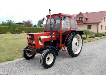 Fiat 55-66 3cylindrowy sprowadzony