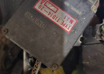 Honda cbx 750 moduł zapłonowy sterownik komputer cbx750 przekaźnik