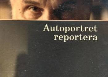 Autoportret reportera Kapuściński książki antykwariaty Bródn