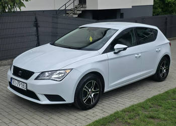 Seat Leon 1.2 Benzyna | Serwisowany | Gwarancja | Bogate wyposażenie | III…