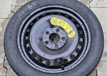 Koło dojazdowe 125/80/16 Ford MONDEO 2015-2019