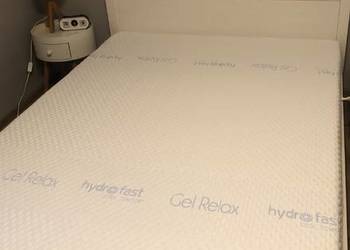 Materac Bernina 140x200 jak nowy