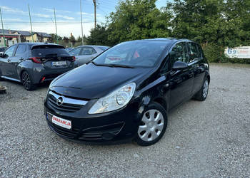 Opel Corsa 1.2 benz 80KM/5D/ Klima / Isofix / Zamiana / Kredyt