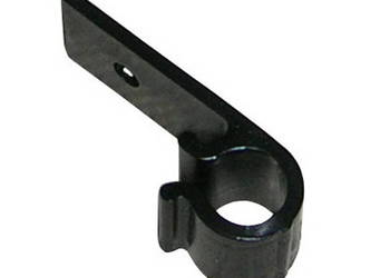 Uchwyt obejma zacisk do kabli 15mm 10szt