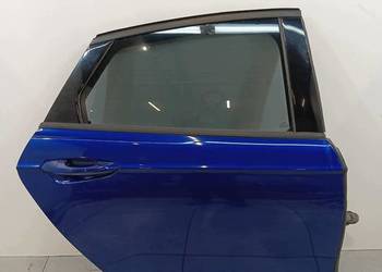 DRZWI PRAWE TYŁ LD 5D HB   Ford Mondeo Mk5 (2014-)