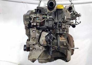 SILNIK KOMPLETNY NISSAN NOTE K9K276 SILNIK KOMPLETNY NISSAN NOTE K9K276