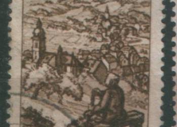 Zn. D Saar Mi 288 kas 1949