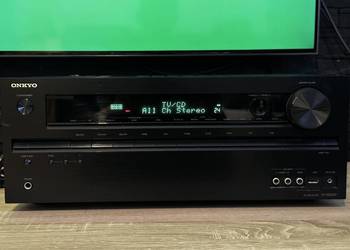 ONKYO TX-NR509 Amplituner HDMI, USB + pilot 5x130Wat