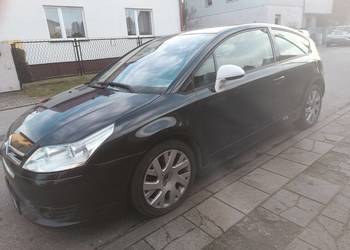 Citroen C4 VTS - skrzynia biegów półoś 2.0 benzyna 130kW = 177KM RFK