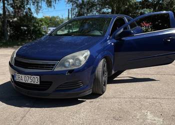 Opel Astra H GTC Opel Astra H GTC