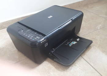 Drukarka HP DeskJet f4580 AIO