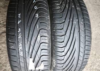 Opony lato UNIROYAL 215/55/17