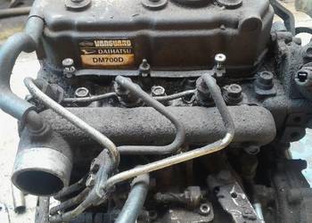 silnik vanguard daihatsu DM700D MULTIONE