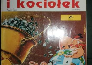 Asteriks i kociołek Obeliks Asterix i Obelix 1993