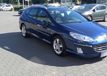 Sprzedam Peugeot 407 2.0 benzyna