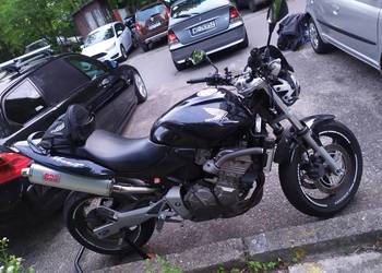 HONDA CB 600 f  HORNET Warszawa - Mokotow