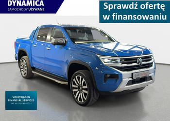 Volkswagen Amarok VAT 23% Aventura 3.0TDI V6 240KM automat 4x4 2023/24 r.,…