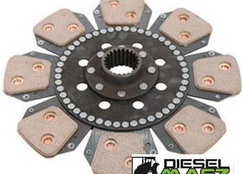 335015010 TARCZA SPRZĘGŁA LUK Massey Ferguson 2620,3610,3670