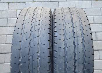 Opony Continental Vanco 8 rozm. 205/65 R16 C 107/105T