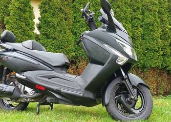 SYM GTS EVO 125/300 i