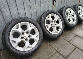 Felgi aluminiowe OEM Opel 16" 6,5J