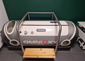 Komora Hiperbaryczna OmniOxy DUO - Tlenoterapia
