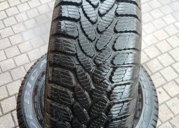 Opony 165/70/13 r M+S DĘBICA frigo 79 t bieżnik ok 8 mm nie naprawiane zakł