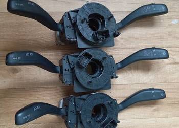 ZESTAW 3 SZTUKI VW SEAT PRZEŁĄCZNIK ZESPOLONY PAJĄK 6Q0953503AD