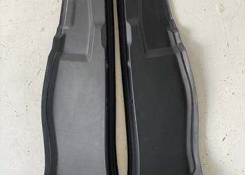 BMW USZCZELKI OSŁONY BŁOTNIKÓW KOMORY SILNIKA51767329399