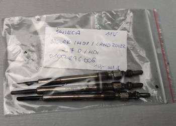świeca żarowa jaguar 2.7 HDI 11V 0100276006