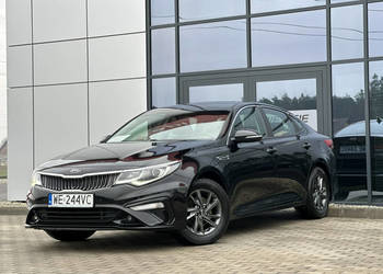 Kia Optima Salon PL! LED, Navi, Kamera Tempomat, Climatronic, Kamera, GWAR…