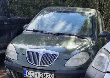 Lancia Ypislon