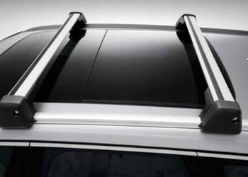 Oryginalne Belki dachowe na relingi Thule Volvo V60 V60CC