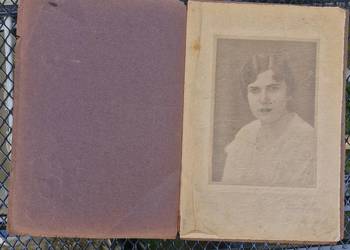 Gürtler Warszawa Nowy Świat49 Foto Lata 20. Portret Kobiety Logo AG