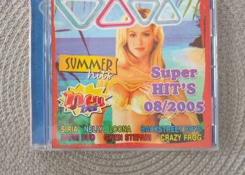 Viva super hits 08/2005 neu bei summer składanka muzyka vintage unikat