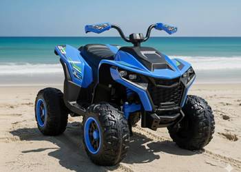 BAWIBUS.PL auto na akumulator QUAD 4x4 APEX PREDATOR autko dla dzieci jeep