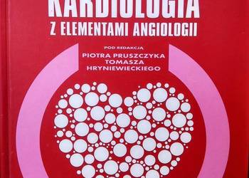 kardiologia książki akademickie Trójmiasto szkolne Gdańsk podręczniki Gdyni