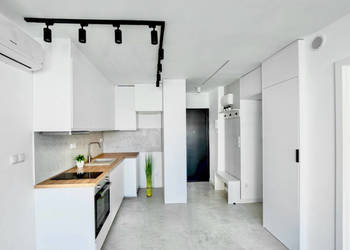 Jasne 2 pokoje, Śródmieście, nad Wisłą. Klima!