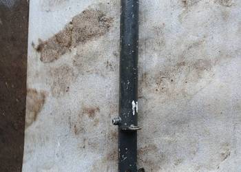 Siłownik dwustronny, złożony 70 cm, wysuw 40 cm