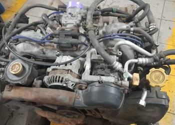 SUBARU  silnik 2.5  (EJ25D)