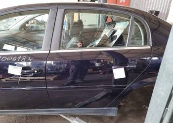 DRZWI LEWE TYŁ OPEL VECTRA C Z21A DRZWI LEWE TYŁ OPEL VECTRA C Z21A