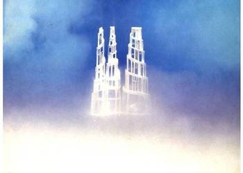 Andreas Vollenweider White Winds LP | New Age | Audiophile Classic