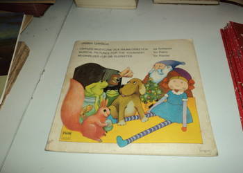 Obrazki muzyczne dla najmłodszych J.Garścia