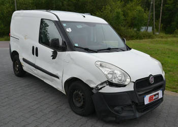 Fiat Doblo 1,3 jtd 90ps* niski przebieg* ekonomiczny* ICDauto