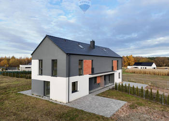 Wyjątkowy funkcjonalny dom, duża działka, obok las